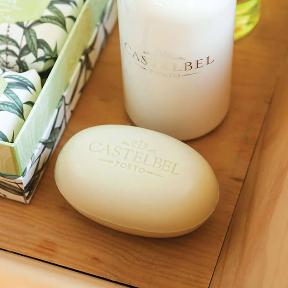 Mydło w kostce Castelbel werbena 350 g