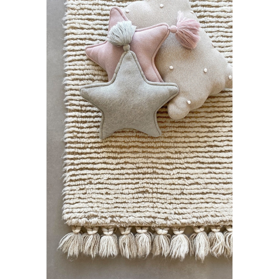 Dywan wełniany Koa Sandstone 80x140 cm Lorena Canals