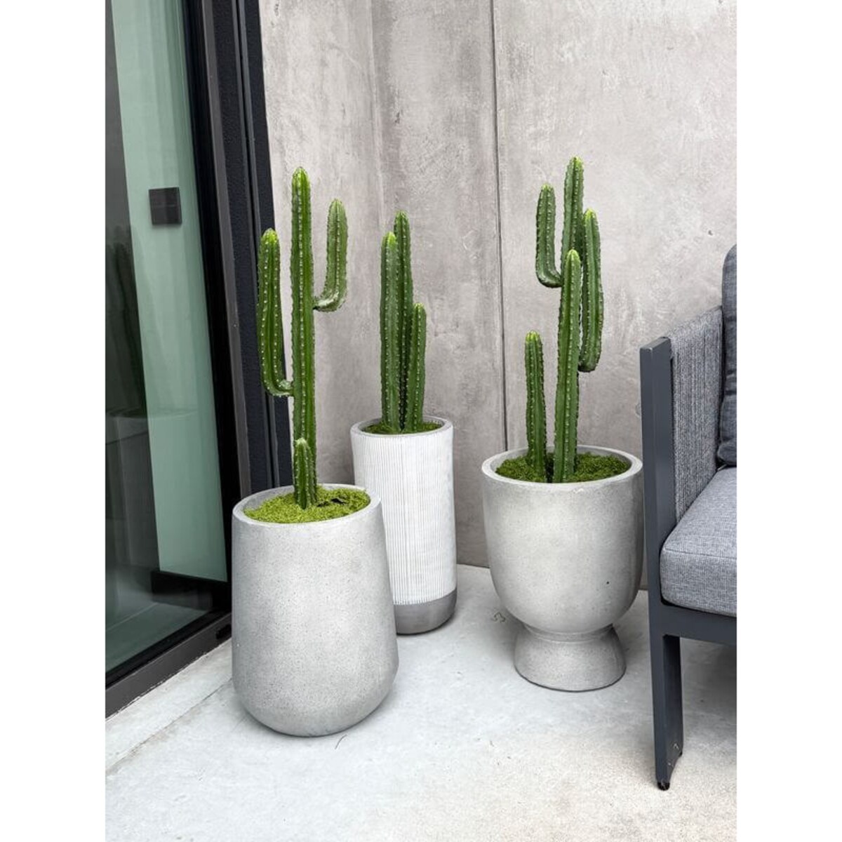 KAKTUS DEKORACYJNY 65 CM