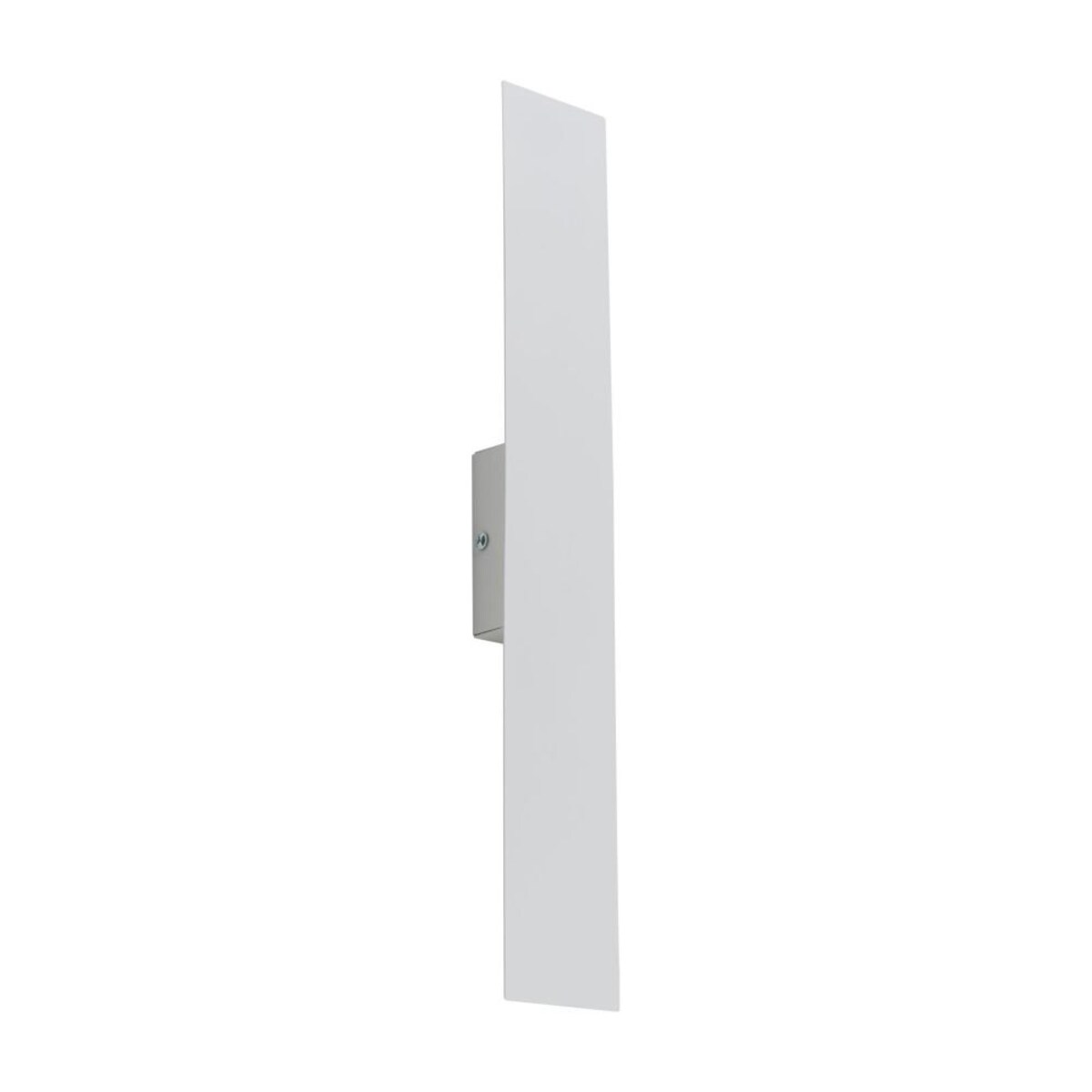 Kinkiet ścienny TK Lighting NAVI WHITE 4755 biały 50 cm 2xG9 nowoczesna lampa do sypialni, korytarza i łazienki przy lustrze