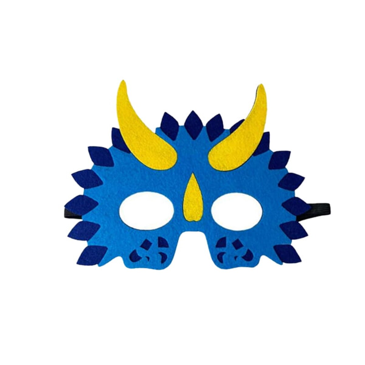 Świat dinozaurów - filcowy zestaw - 8 elementów