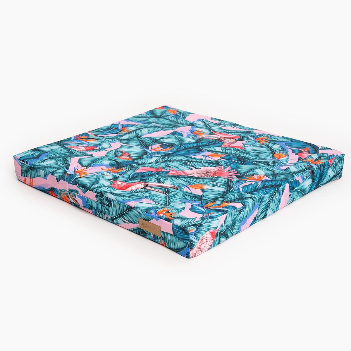 Legowisko materac "Mokry sen kury"