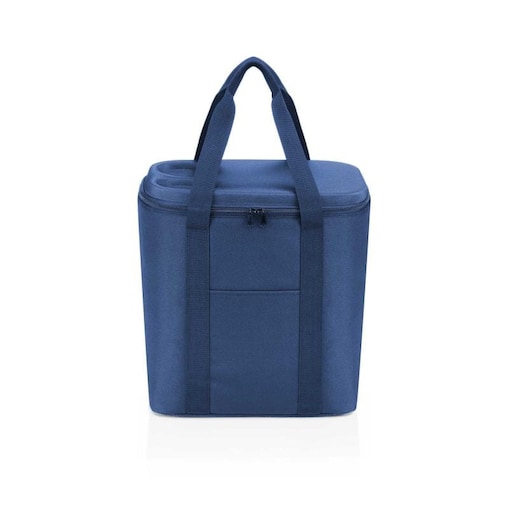 Torba coolerbag XL navy, poliester, 30 l