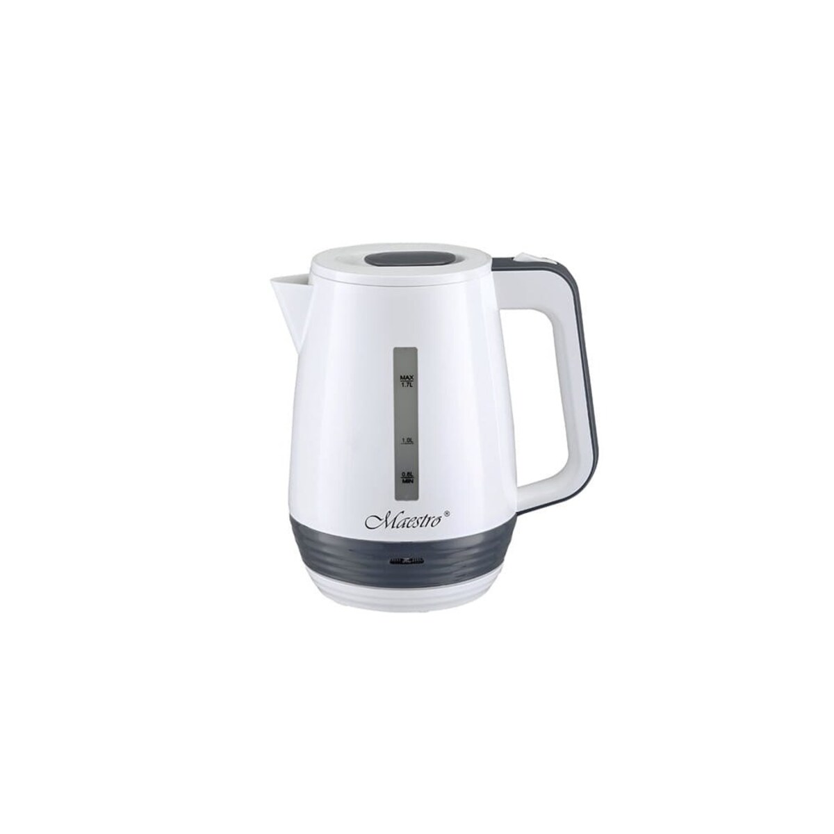 Maestro czajnik elektryczny 1.7L 2200W MR033WHITE