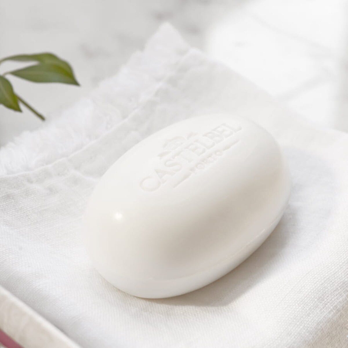 Mydło w kostce Castelbel jaśmin 150 g