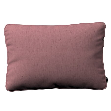 Poszewka Gabi na poduszkę prostokątna 60x40 zgaszony róż