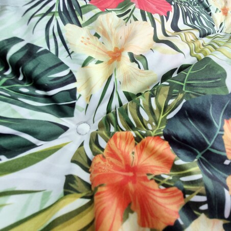 Poduszki na meble ogrodowe bez oparcia, 120x40 cm, Tropic