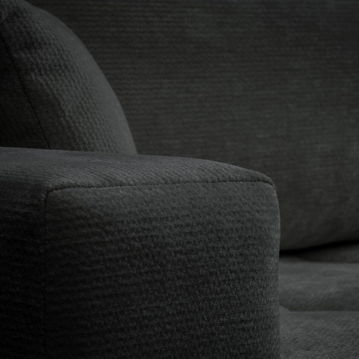 Narożnik tapicerowany CLOUD II XL z funkcją spania, Vibe 98