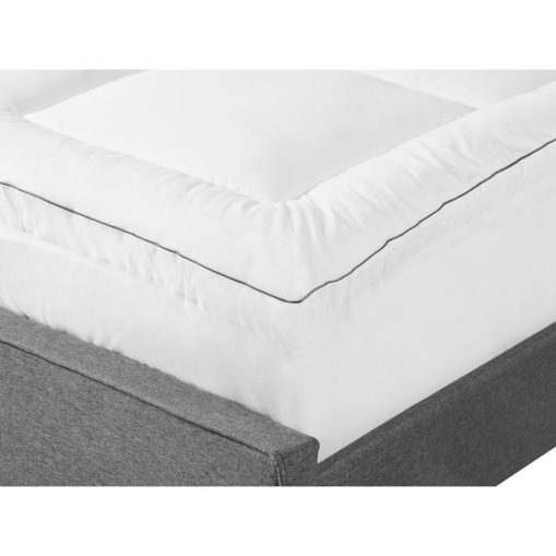 Ochraniacz na materac bawełniany 90 x 200 cm TRIVOR