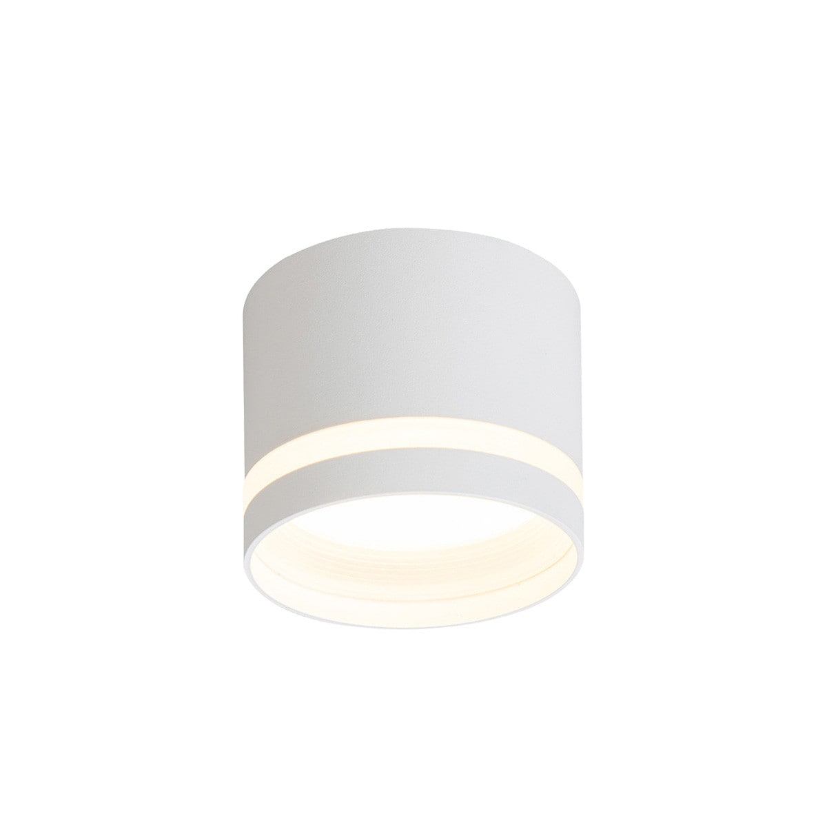 Lampa sufitowa Light Prestige Kendal biały 1 x GX53 1 szt.