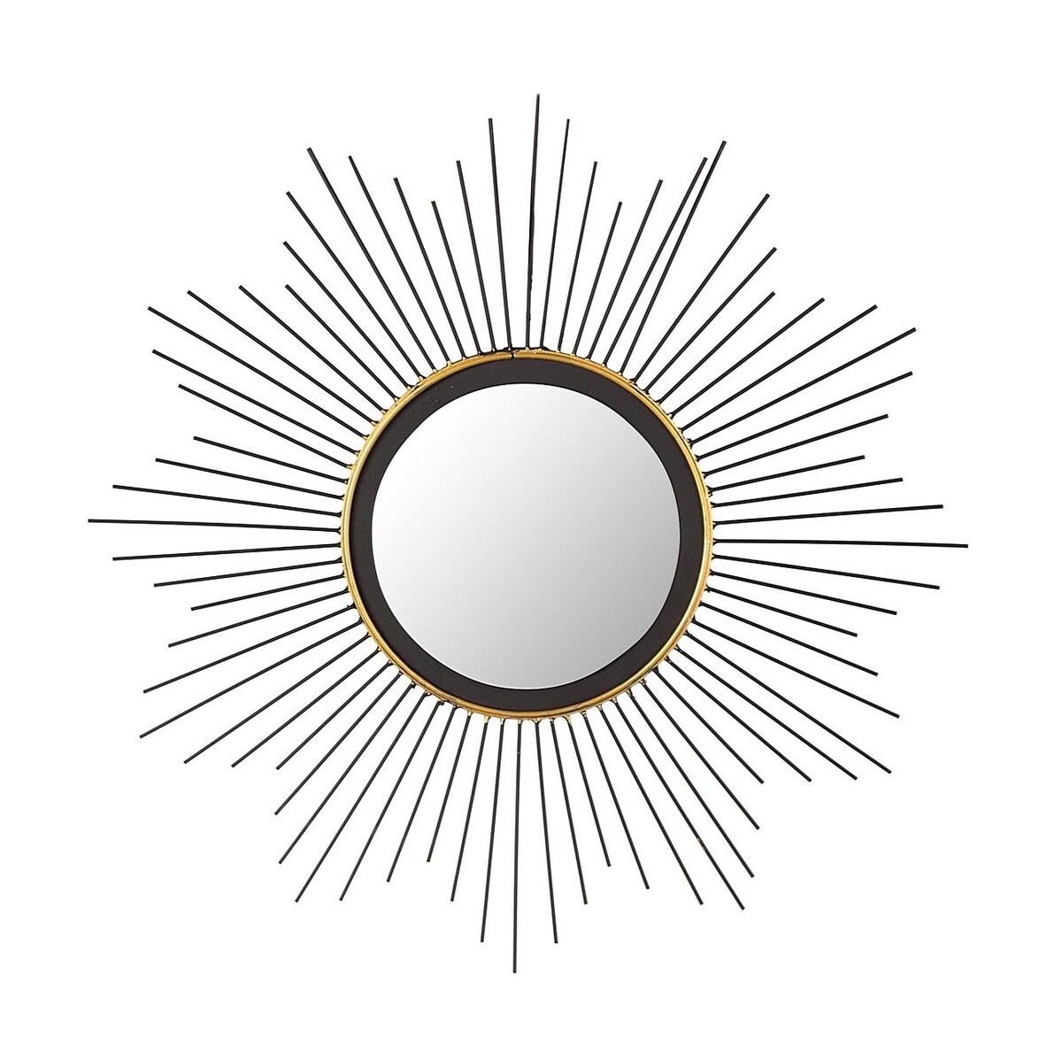 Lustro Inesi 50cm, ⌀50 cm