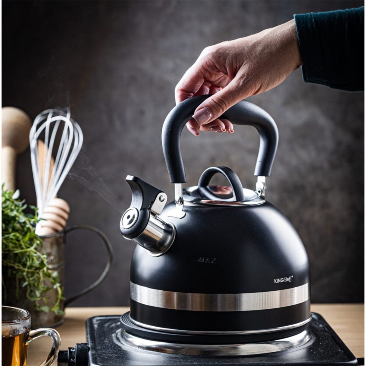 Kinghoff czajnik 1.8l KH1858