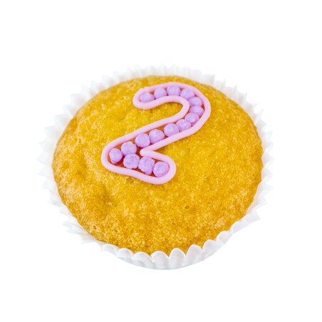 PME Stalowa końcówka dekoracyjna okrągła