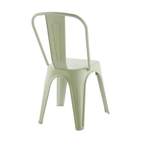 Krzesło TOWER PARIS PP jasnozielone