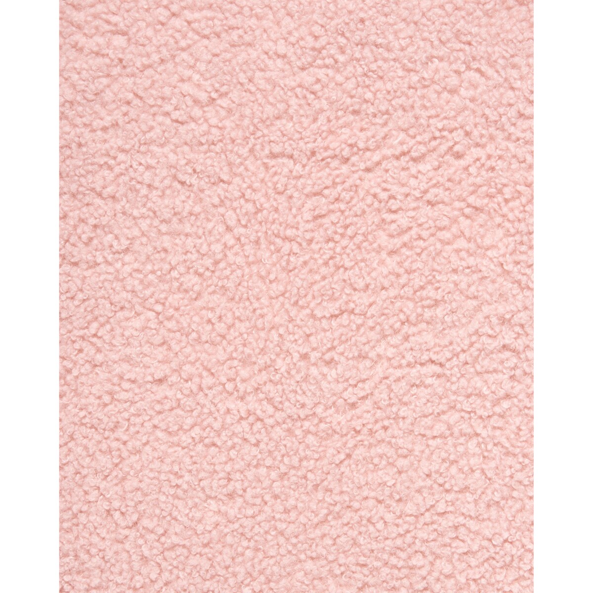 Fotel dziecięcy Królik KANNA Boucle Pastelowy róż