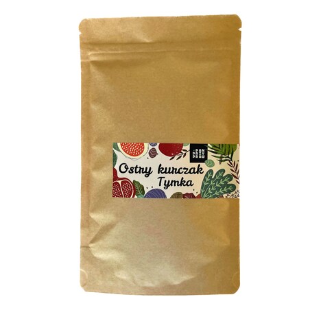 Ostry kurczak Tymka - Refill