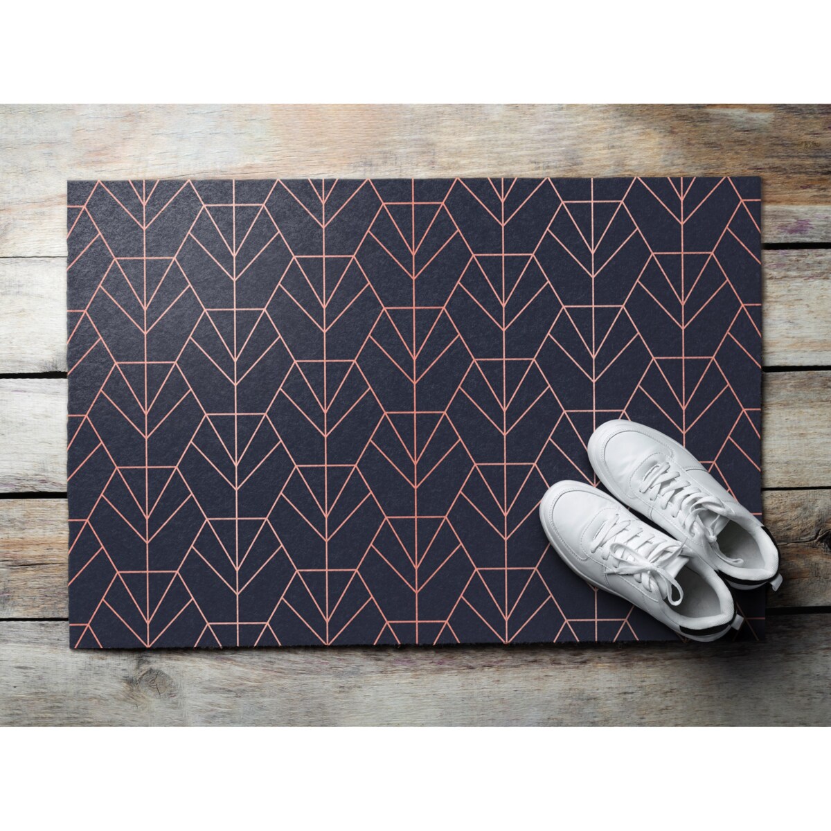 Wycieraczka zewnętrzna Abstrakcja 60x40cm