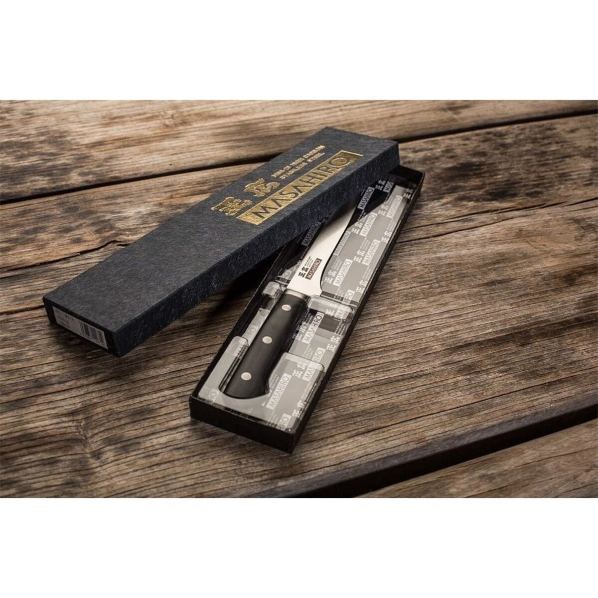 Masahiro nóż Boning 160mm 14971