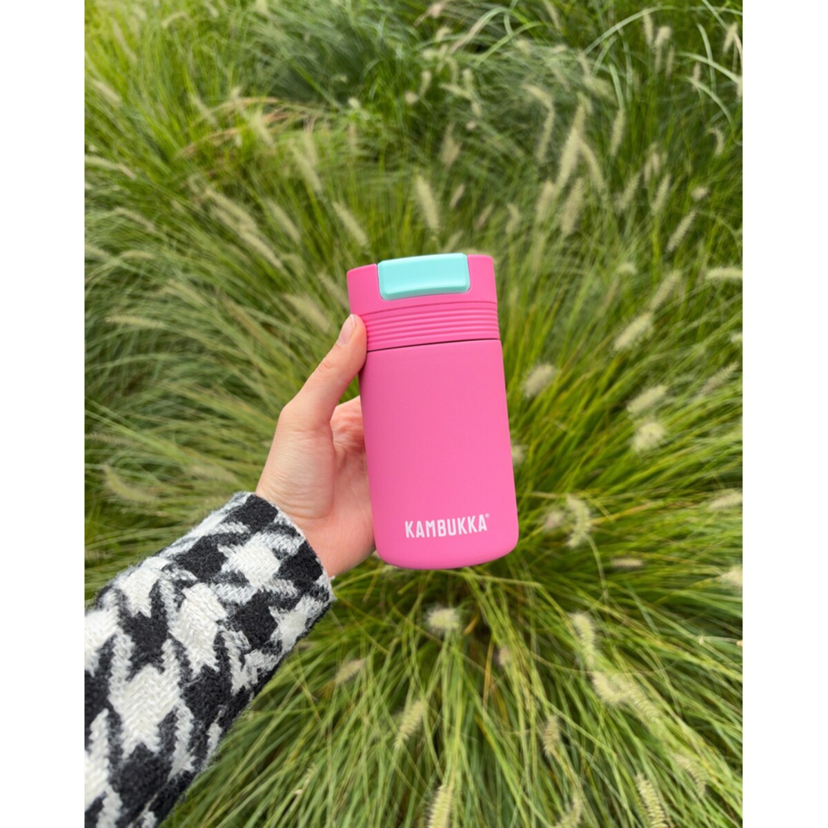 Kubek termiczny termos Cabo 300ml - Pink