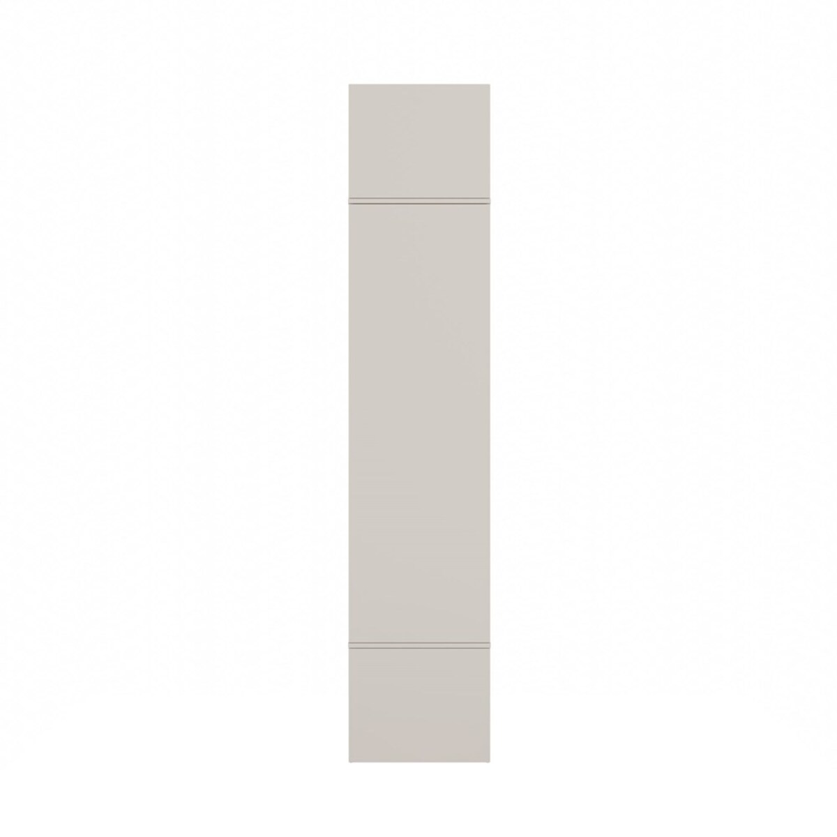 Garderoba HAGA 1SZ Kaszmir/Beż