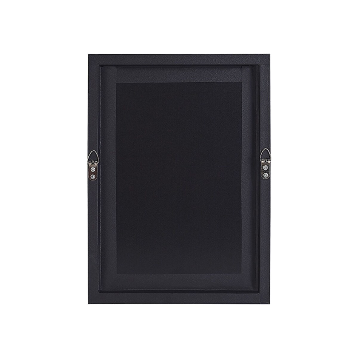 Obraz w ramie jeleń 30 x 40 cm niebieski KAYES