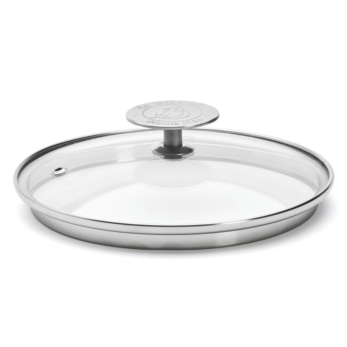 De Buyer ALCHIMY Pokrywka szklana śr. 16 cm