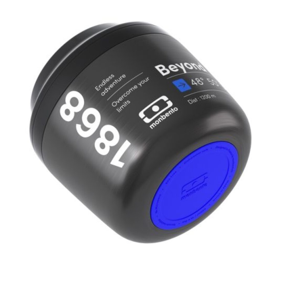 Termos obiadowy Beyond Element Monbento