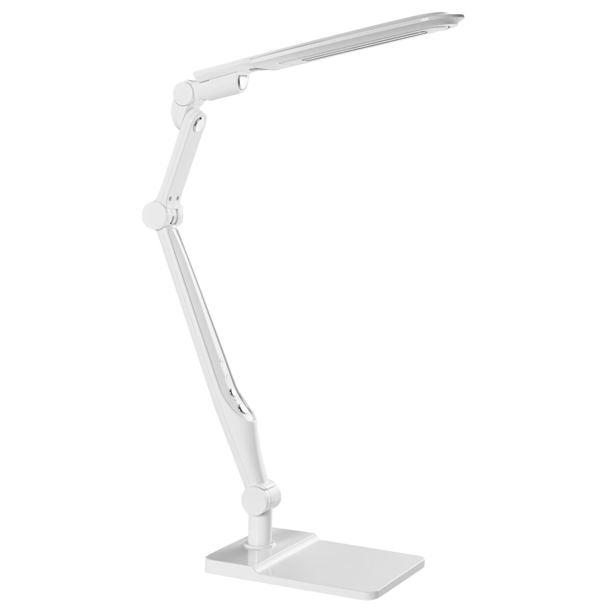 Lampa biurkowa LED PEGASI Ze ściemniaczem Biały