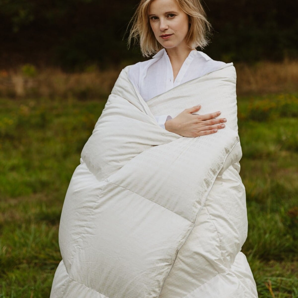 Kołdra Silver Całoroczna, 220 x 200 cm, AMZ