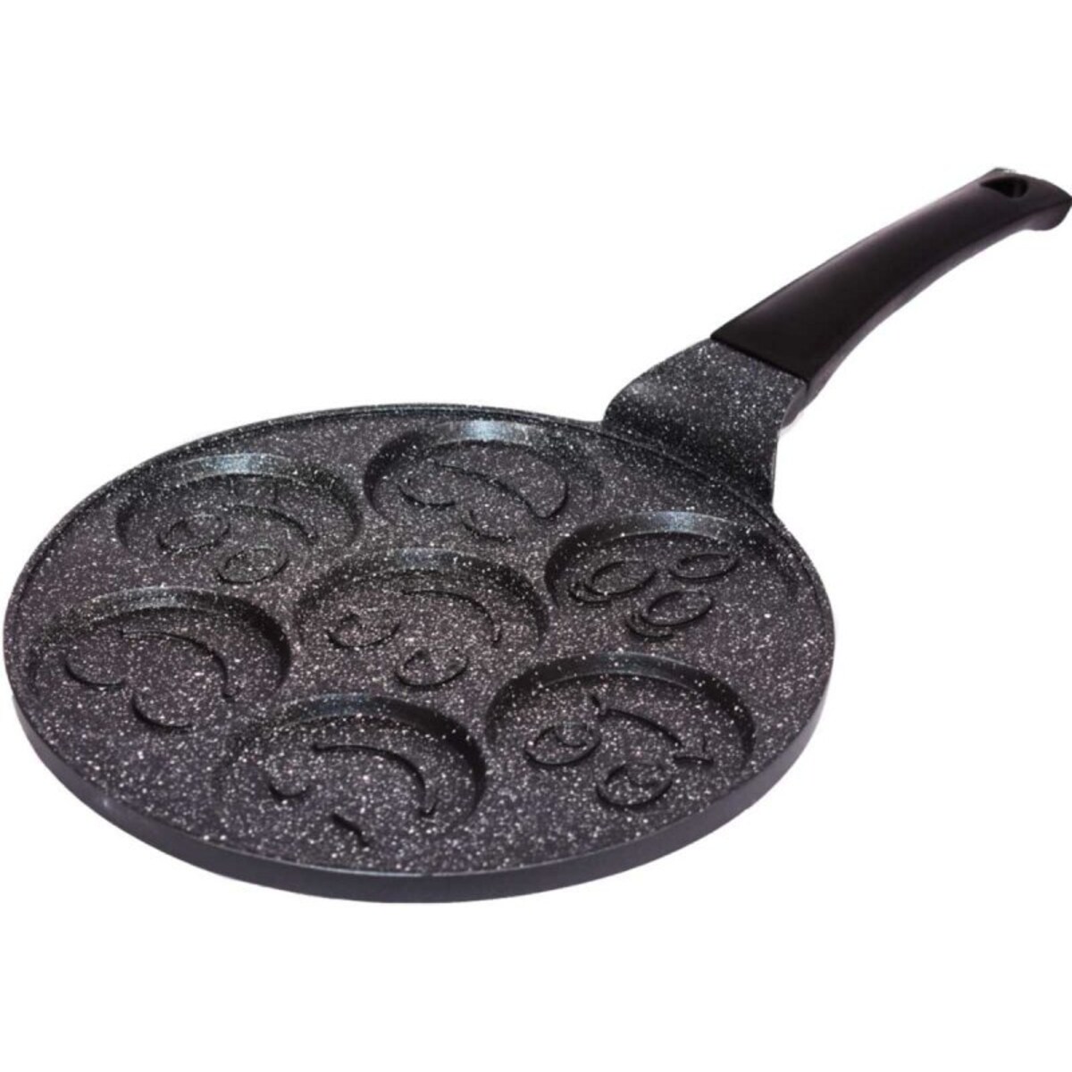 Patelnia Granitowa Do Placuszków Z Uśmieszkami 1958