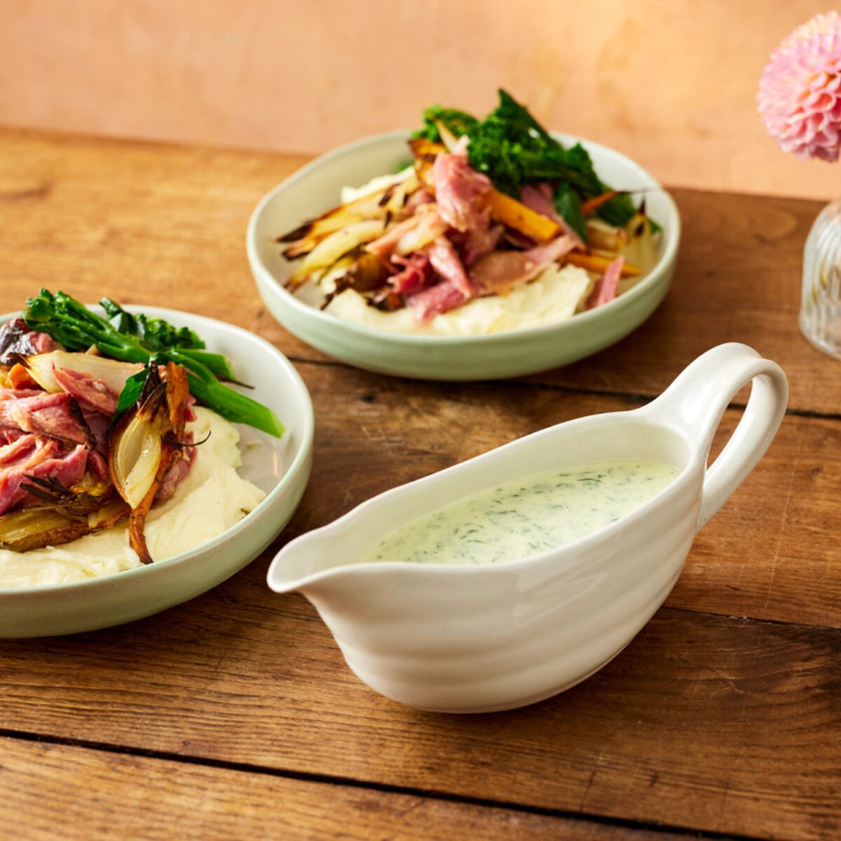 Jamie Oliver kamionkowa sosjerka Big Love Grat Gravy Boat 400 ml