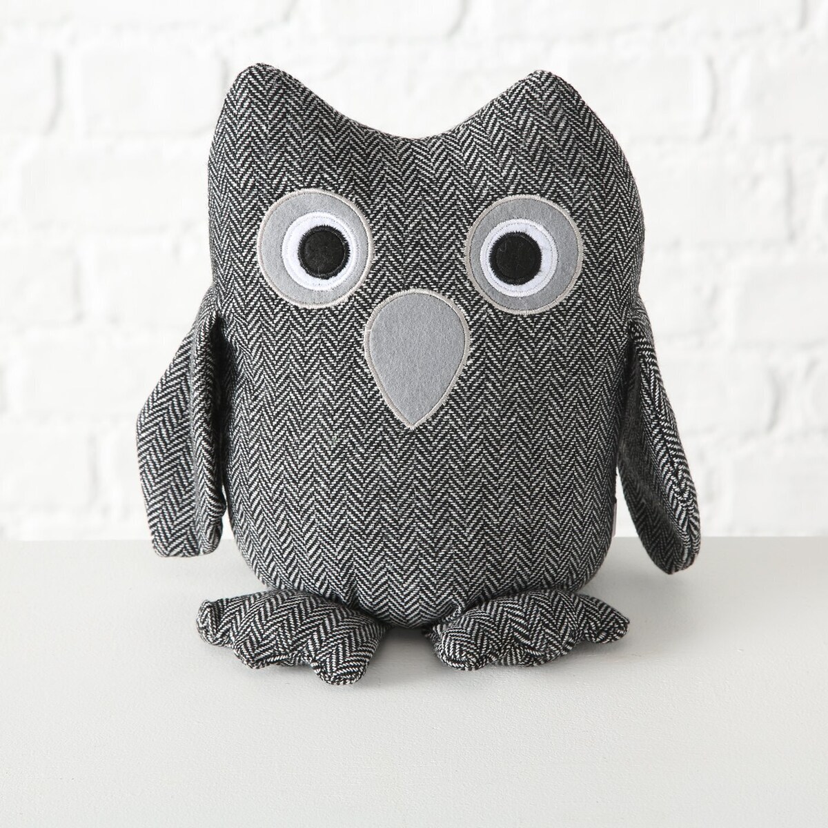 Stoper do drzwi sowa, 1 kg