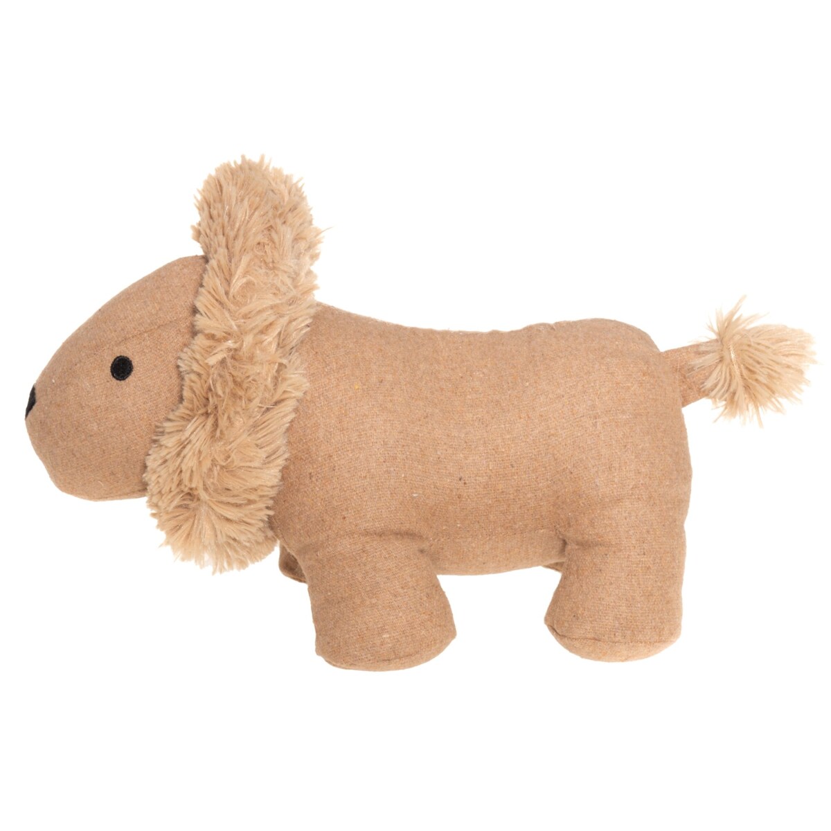 Stoper do drzwi w kształcie lwa