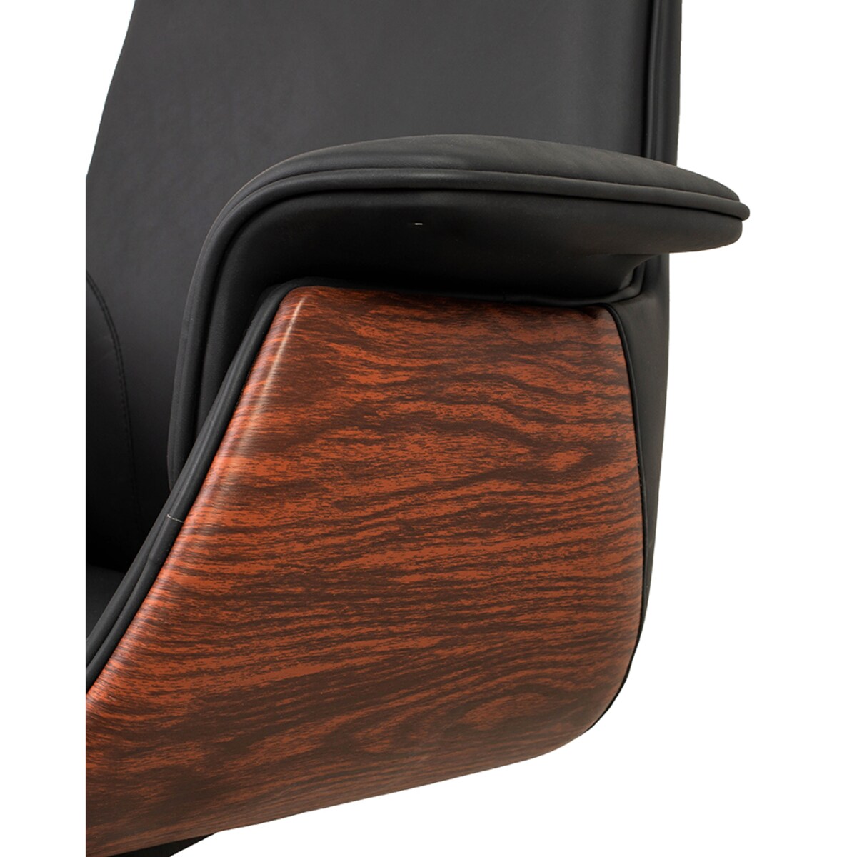 Fotel biurowy ADMIRAL czarny