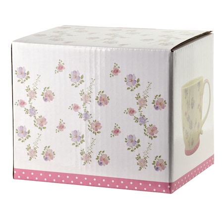 Kubek porcelanowy 510 ml SASSY