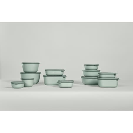 Miska Cirqula okrągła 3000 ml Nordic Jade 106218094700