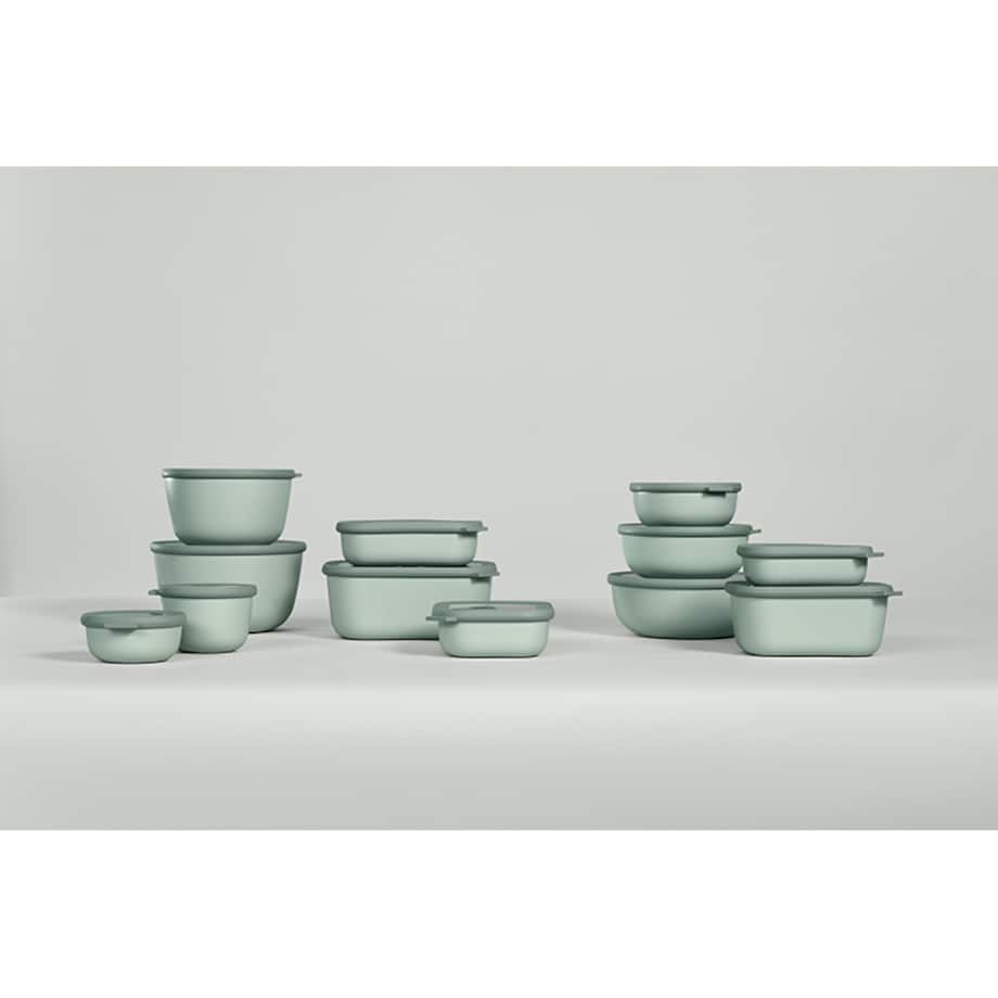 Miska Cirqula okrągła 3000 ml Nordic Jade 106218094700