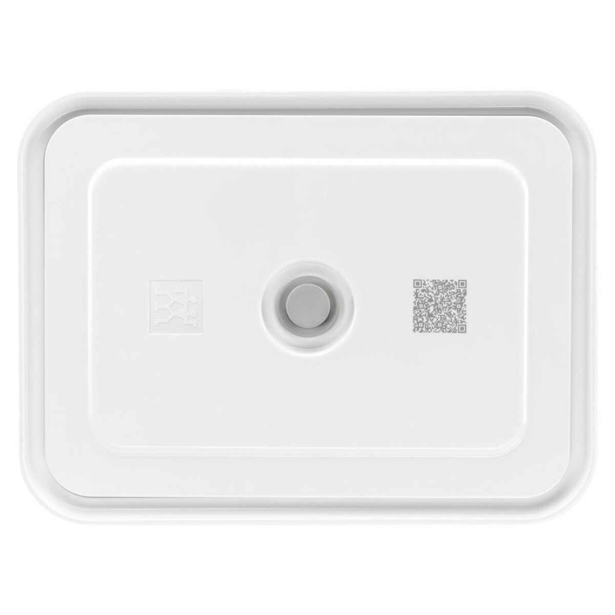 Szklany pojemnik do przechowywania Zwilling Fresh & Save - 2 ltr, Szary