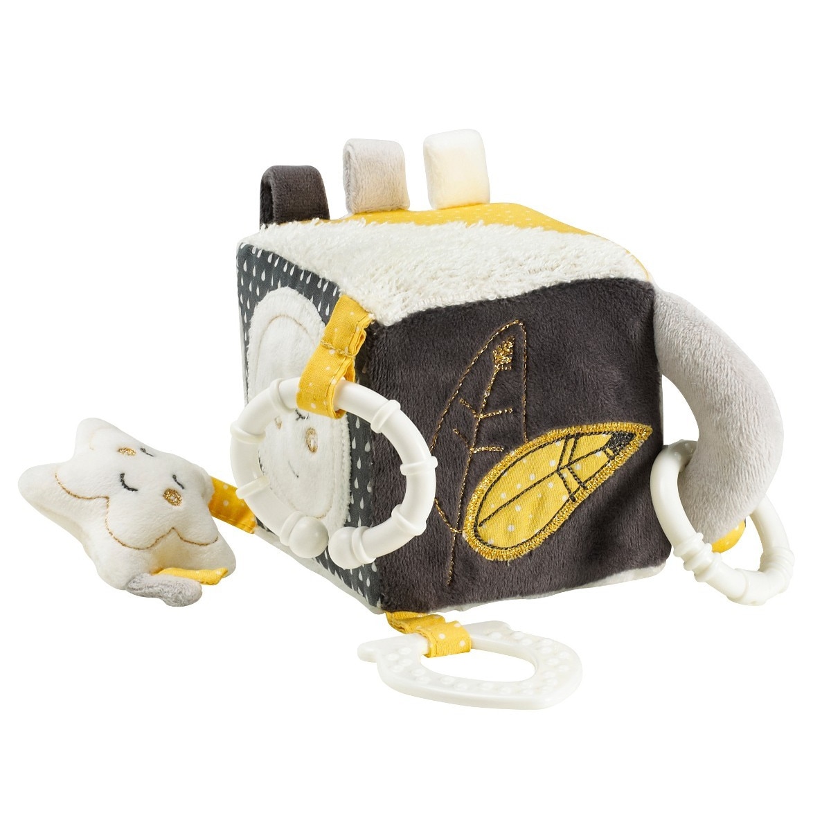 Kostka do zabawy BABYFAN Sauthon