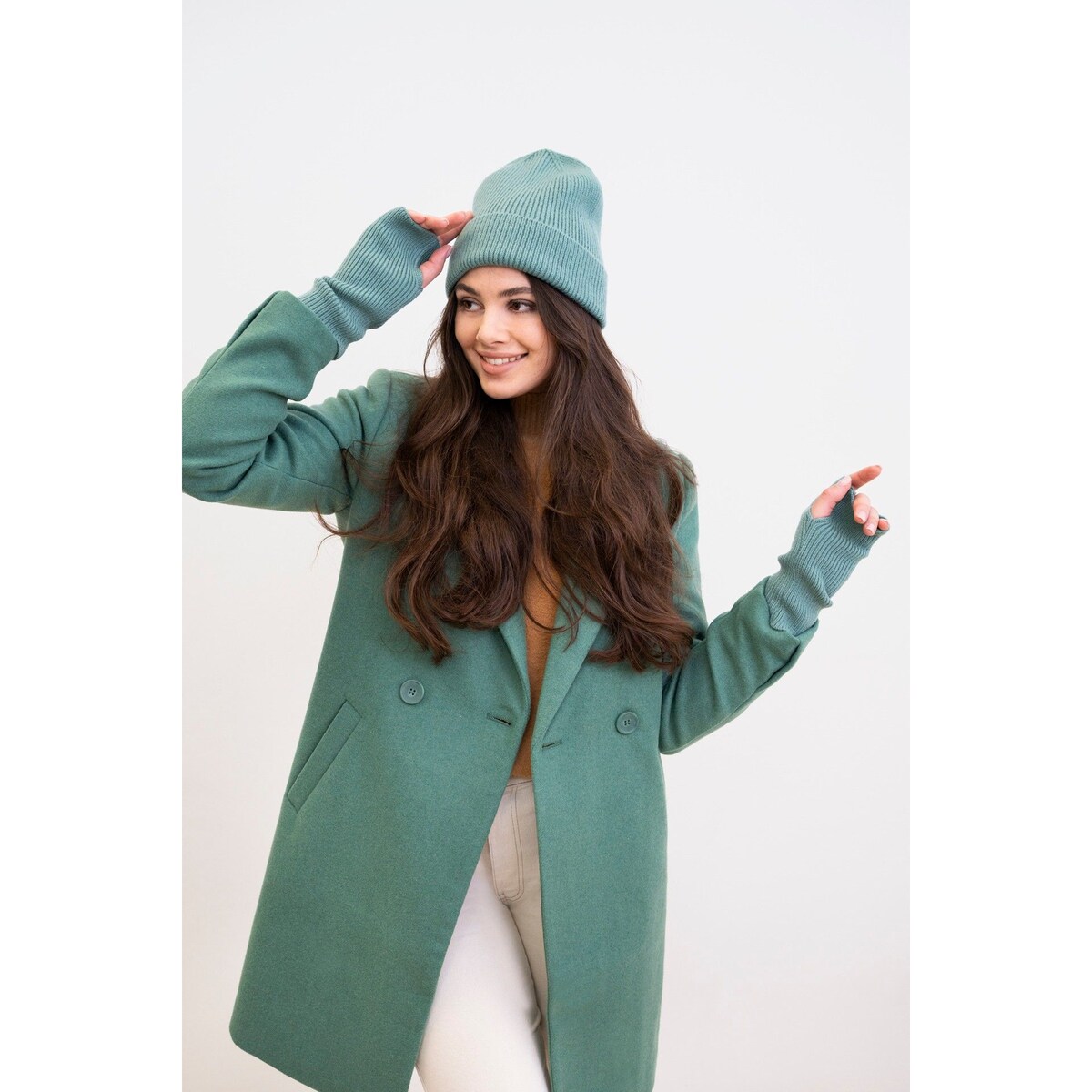 Komplet Total Minimalism Morski Morski, Uniwersalny