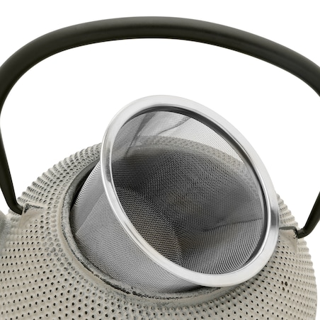 Dzbanek żeliwny JANG 1.1L szary