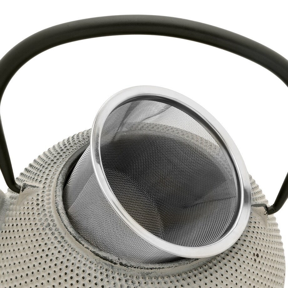 Dzbanek żeliwny JANG 1.1L szary