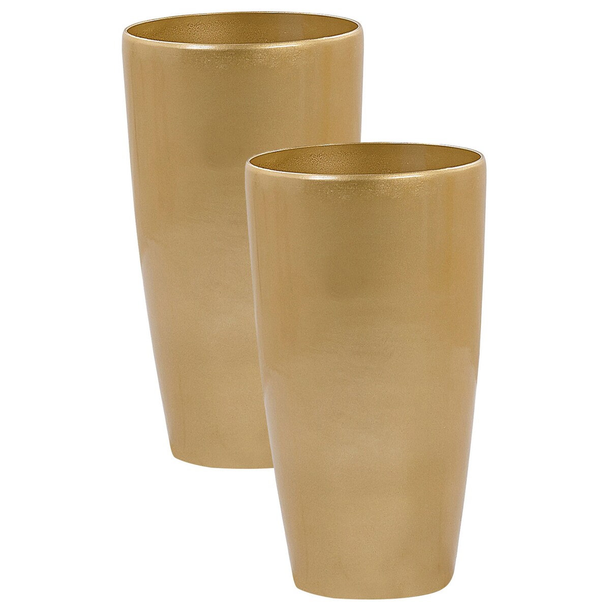 Zestaw 2 donic TSERIA 32 cm Złoty