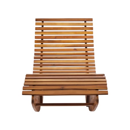 Leżak Złamana biel BRESCIA II