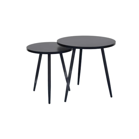 Stolik kawowy CLEO czarny