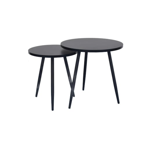 Stolik kawowy CLEO czarny