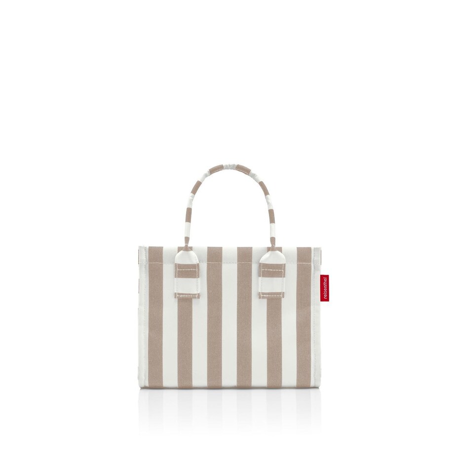 Torba DAILY SHOPPER XS, summerstripes coffee