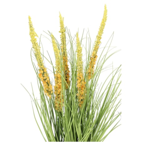 Trawa Sztuczna Roślina W Doniczce Sztuczne Kwiaty Wrzos