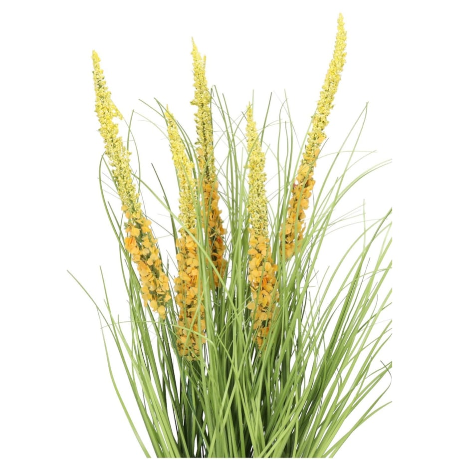 Trawa Sztuczna Roślina W Doniczce Sztuczne Kwiaty Wrzos