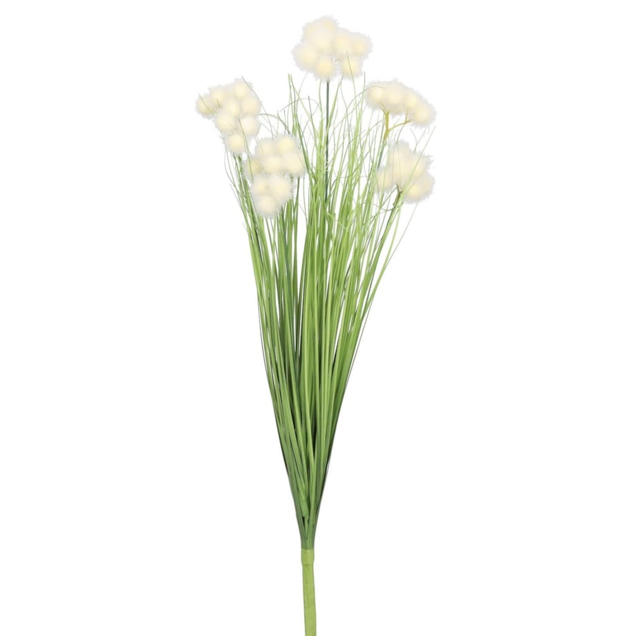 Trawa Sztuczna Roślina Gęsta Snopek Trawy Xxl